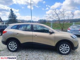 Renault Kadjar 2017 1.2 130 KM