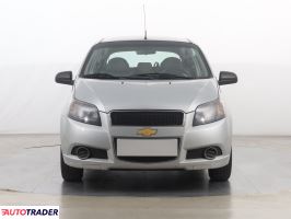 Chevrolet Aveo 2011 1.2 83 KM