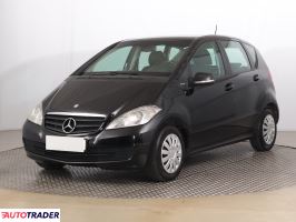 Mercedes A-klasa 2011 1.5 93 KM