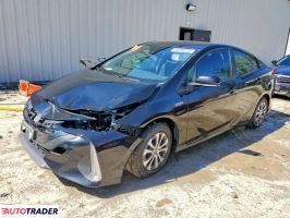 Toyota Prius 2021 1