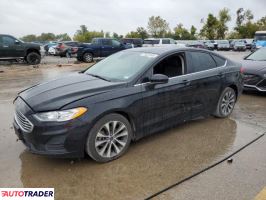Ford Fusion 2020 2 Ford Fusion 2020 2