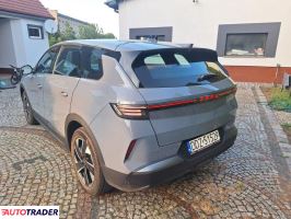 Opel Grandland X 2025 1.2 130 KM