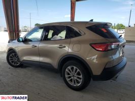 Ford Escape 2021 1