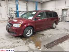 Dodge Grand Caravan 2019 3