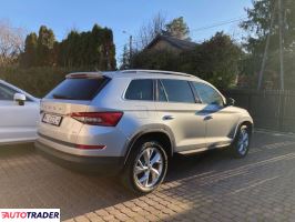 Skoda Kodiaq 2021 2 190 KM