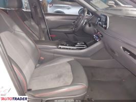 Hyundai Sonata 2021 1