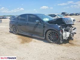 Toyota Camry 2023 3