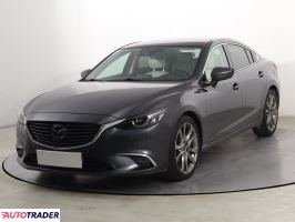 Mazda 6 2016 2.5 189 KM