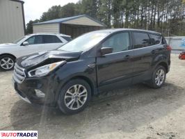 Ford Escape 2019 1 Ford Escape 2019 1