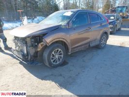 Mitsubishi Eclipse 2020 1