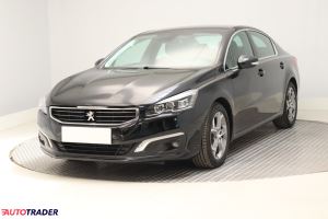 Peugeot 508 2015 1.6 162 KM