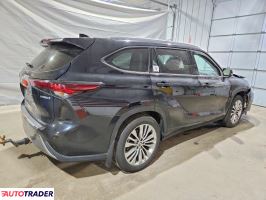 Toyota Highlander 2024 2