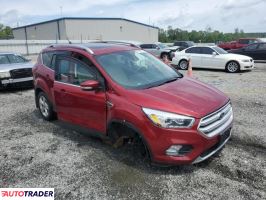 Ford Escape 2019 2 Ford Escape 2019 2