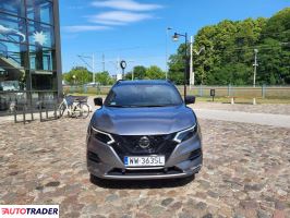 Nissan Qashqai 2020 1.3 160 KM Nissan Qashqai 2020 1.3 160 KM