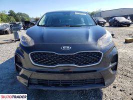 Kia Sportage 2020 2