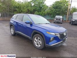 Hyundai Tucson 2022 2 Hyundai Tucson 2022 2