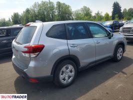 Subaru Forester 2020 2