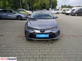 Toyota Corolla 2019 1.8 98 KM Toyota Corolla 2019 1.8 98 KM
