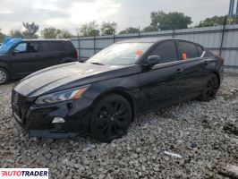 Nissan Altima 2022 2