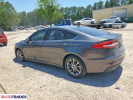 Ford Fusion 2020 1