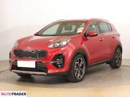 Kia Sportage 2021 1.6 134 KM