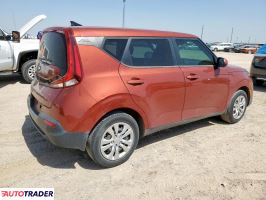 Kia Soul 2021 2