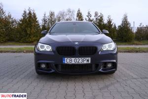 BMW 528 2014 2.0 245 KM