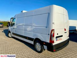 Renault Master 2021 2.3 Renault Master 2021 2.3