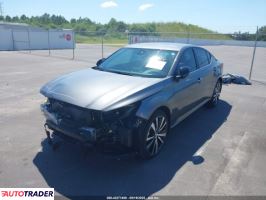 Nissan Altima 2022 2 Nissan Altima 2022 2