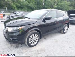 Nissan Rogue 2022 2