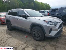 Toyota Pozostałe 2021 2