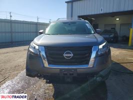 Nissan Pathfinder 2024 3