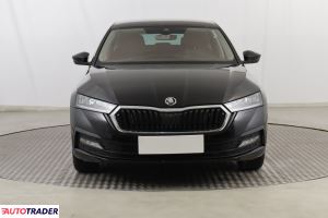Skoda Octavia 2021 1.5 147 KM Skoda Octavia 2021 1.5 147 KM