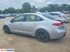 Toyota Corolla 2026 1