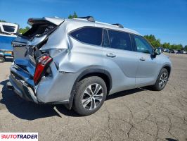 Toyota Highlander 2022 2