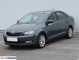 Skoda Rapid 2017 1.4 123 KM