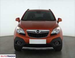 Opel Mokka 2014 1.4 138 KM