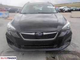 Subaru Impreza 2019 2 Subaru Impreza 2019 2