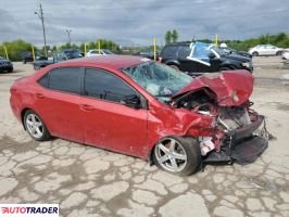 Toyota Corolla 2019 1