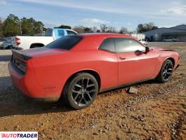 Dodge Challenger 2020 3