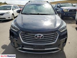 Hyundai Santa Fe 2018 3