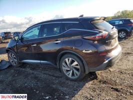 Nissan Murano 2021 3