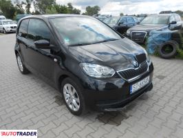 Skoda Citigo 2019 1.0 60 KM
