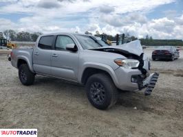 Toyota Tacoma 2020 3