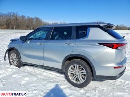 Mitsubishi Outlander 2022 2