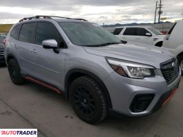 Subaru Forester 2020 2