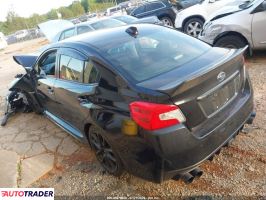Subaru WRX 2021 2