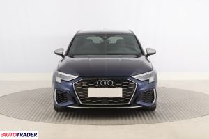 Audi S3 2024 2.0 305 KM