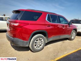 Chevrolet Traverse 2020 3