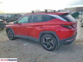 Hyundai Tucson 2023 2